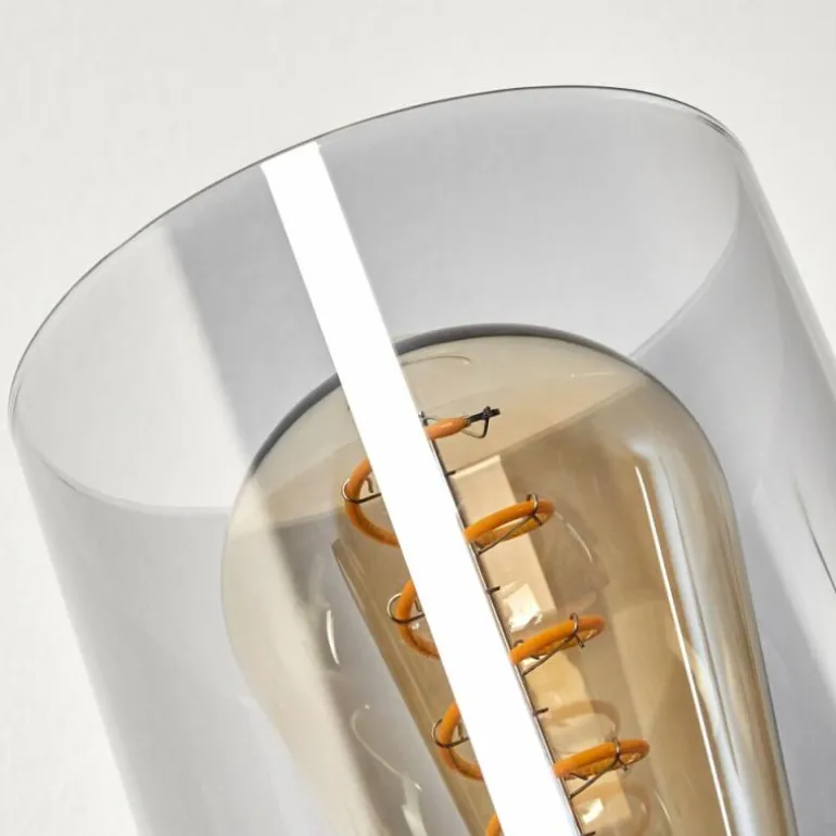 Applique murale Amignon Écru, Noir, 1 lumière