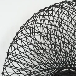 Applique murale Brooker Noir, 1 lumière