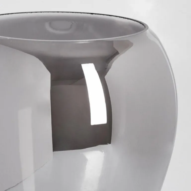 Applique murale Lincura Laiton, Noir, 1 lumière