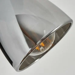 Applique murale Murianette Noir, 1 lumière