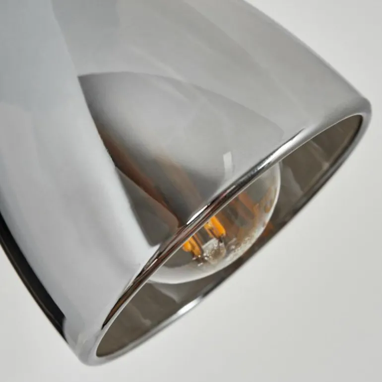 Applique murale Murianette Noir, 1 lumière