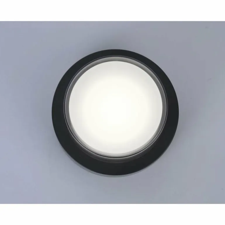 Applique murale / Plafonnier Paul Neuhaus Q-ERIK LED Blanc, 1 lumière, Détecteur de mouvement, Télécommandes, Changeur de couleurs