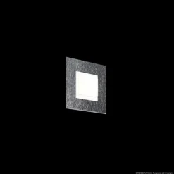 Applique murale / Plafonnier Grossmann BASIC LED Anthracite, 1 lumière