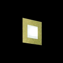 Applique murale / Plafonnier Grossmann BASIC LED Laiton, 1 lumière