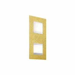 Applique murale / Plafonnier Grossmann BASIC LED Laiton, 2 lumières