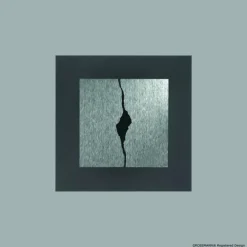 Applique murale / Plafonnier Grossmann CANYON LED Aluminium, 2 lumières