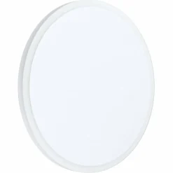 Applique murale / Plafonnier Eglo MONGODIO 1 LED Blanc, 1 lumière