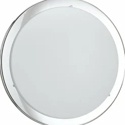 Applique murale / Plafonnier Eglo PLANET Chrome