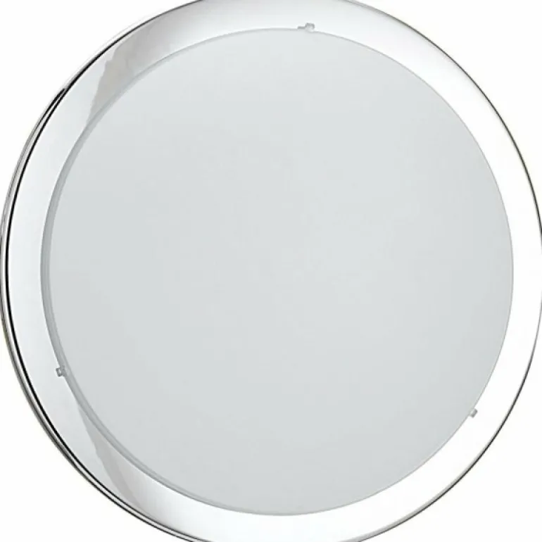 Applique murale / Plafonnier Eglo PLANET Chrome