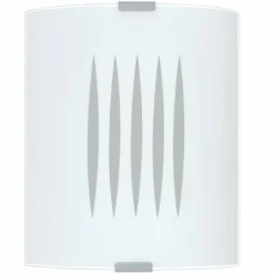 Applique murale / Plafonnier Eglo GRAFIK Verre