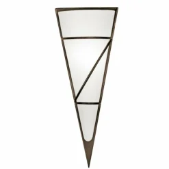 Applique murale / Plafonnier Eglo PASCAL 1 Brun foncé