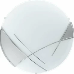 Applique murale / Plafonnier Eglo RAYA Verre