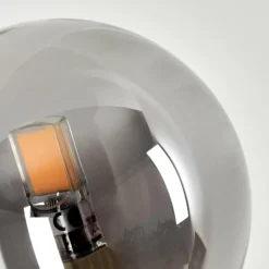 Applique murale Remaisnil Noir, 2 lumières