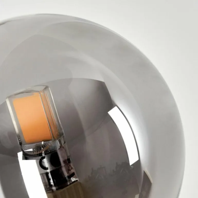 Applique murale Remaisnil Noir, 2 lumières