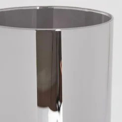 Applique murale Vaurois Laiton, Noir, 1 lumière