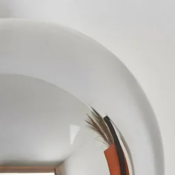 Applique murale - Verre Chehalis Fumé, 2 lumières