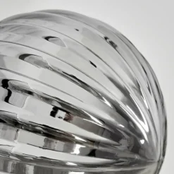 Applique murale - Verre Chehalis Fumé, 1 lumière