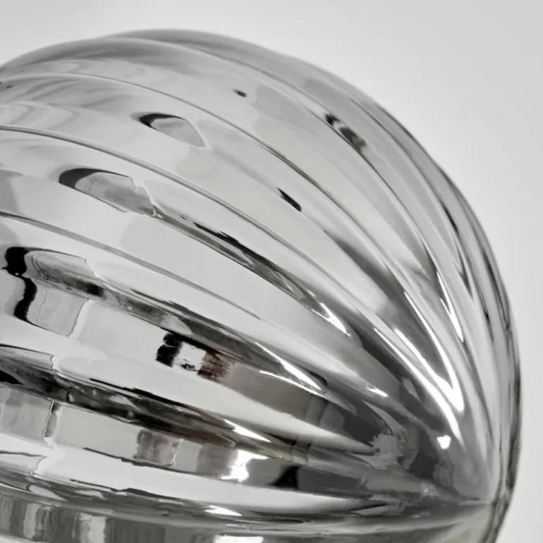 Applique murale - Verre Chehalis Fumé, 1 lumière