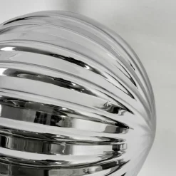 Applique murale - Verre Chehalis Fumé, 2 lumières