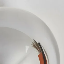 Applique murale - Verre Chehalis Fumé, 3 lumières