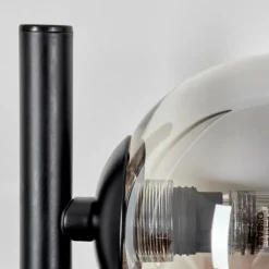 Applique murale - Verre Chehalis Fumé, 3 lumières