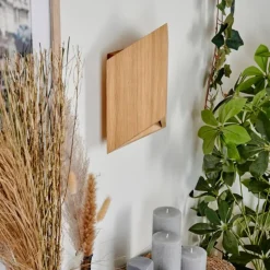 Applique murale Agnoron LED Écru, 1 lumière