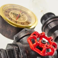 Applique murale Amal Noir, 2 lumières