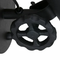 Applique murale Anne Lighting ANNE Noir, 1 lumière