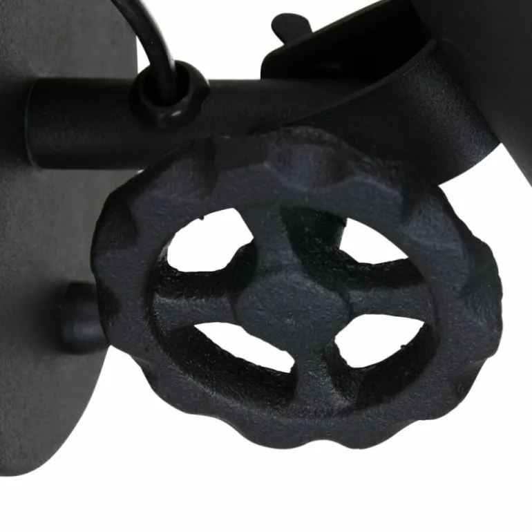 Applique murale Anne Lighting ANNE Noir, 1 lumière