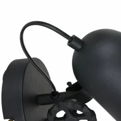 Applique murale Anne Lighting ANNE Noir, 1 lumière