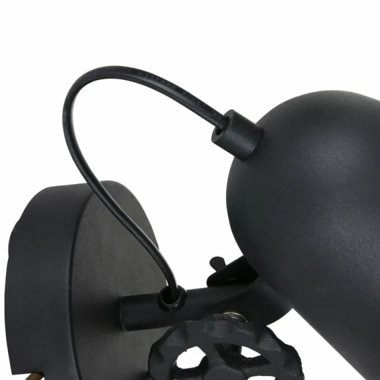 Applique murale Anne Lighting ANNE Noir, 1 lumière