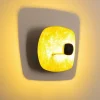 Applique murale Anton Angeli Penombra LED Or, 1 lumière