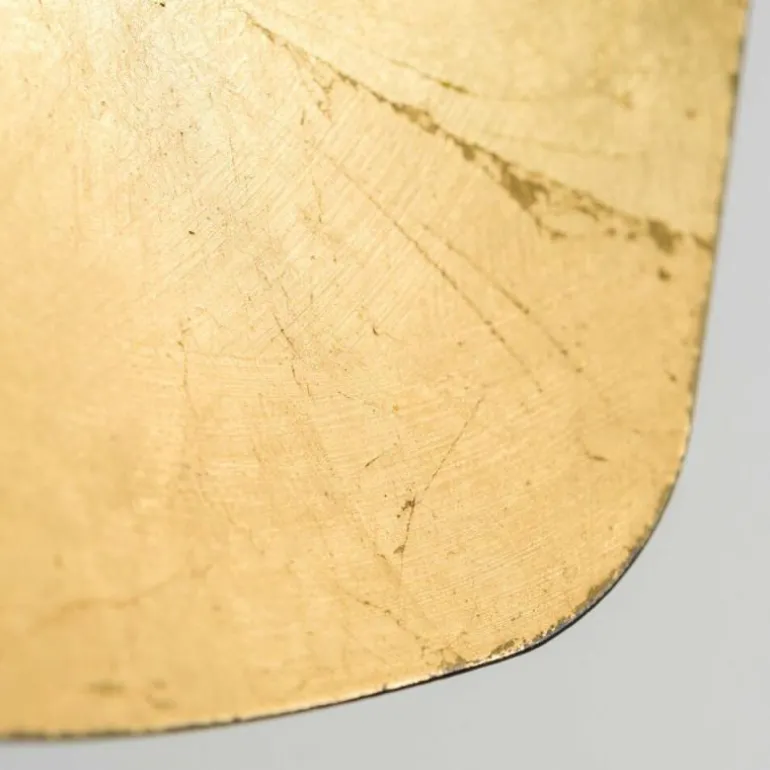 Applique murale Anton Angeli Penombra LED Or, 1 lumière