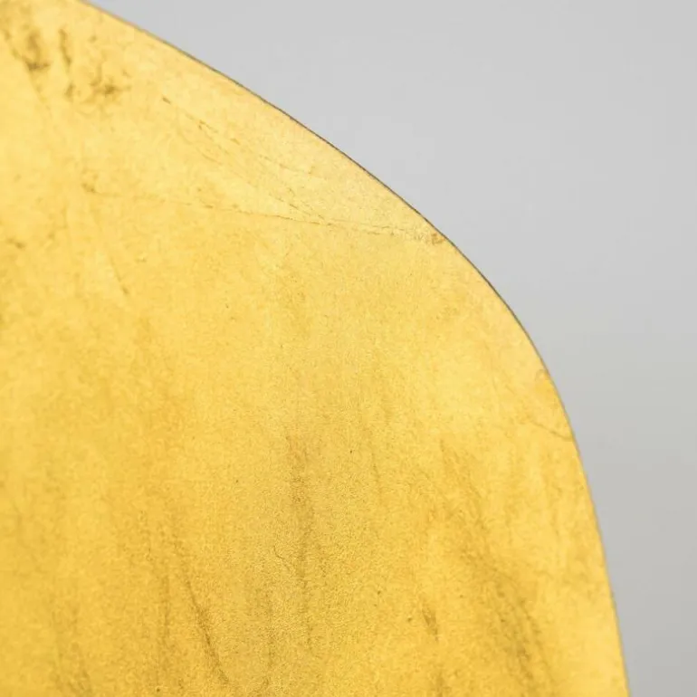 Applique murale Anton Angeli Penombra LED Or, 1 lumière