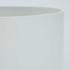 Applique murale Badajoz Blanc, 1 lumière