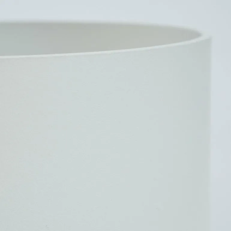 Applique murale Badajoz Blanc, 1 lumière