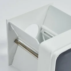 Applique murale Badajoz Blanc, 1 lumière