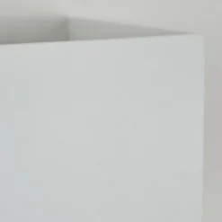 Applique murale Badajoz Blanc, 1 lumière