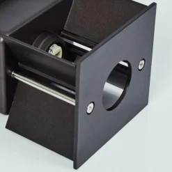 Applique murale Badajoz Brun, 1 lumière