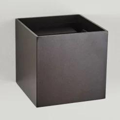 Applique murale Badajoz Brun, 1 lumière