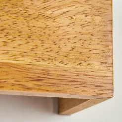 Applique murale Badajoz Écru, Blanc, 1 lumière