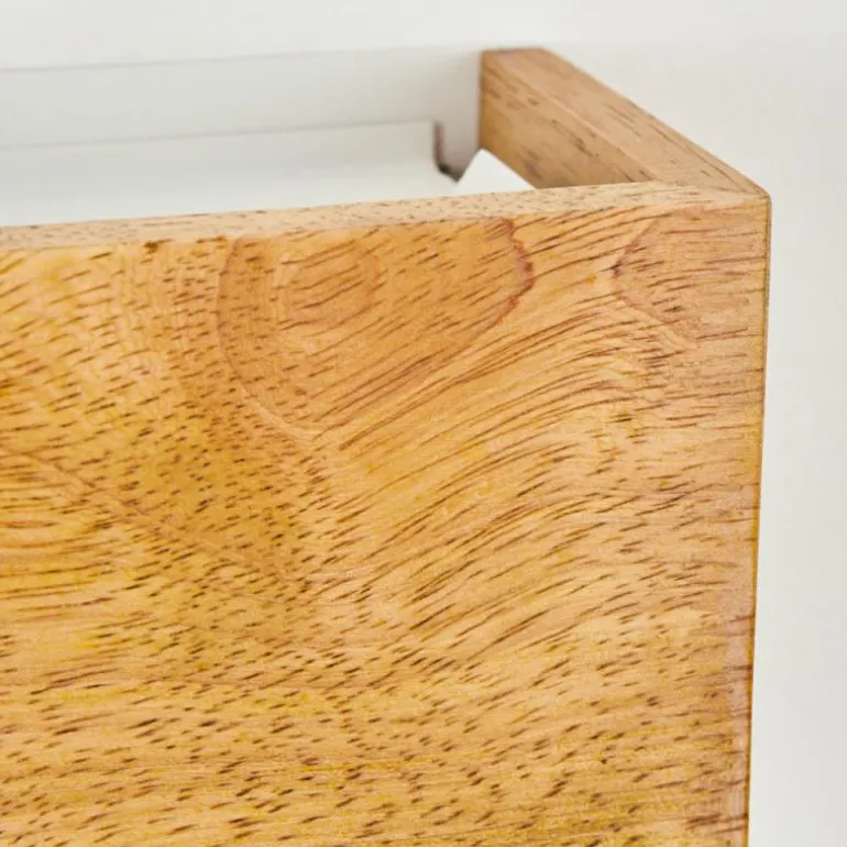 Applique murale Badajoz Écru, Blanc, 1 lumière