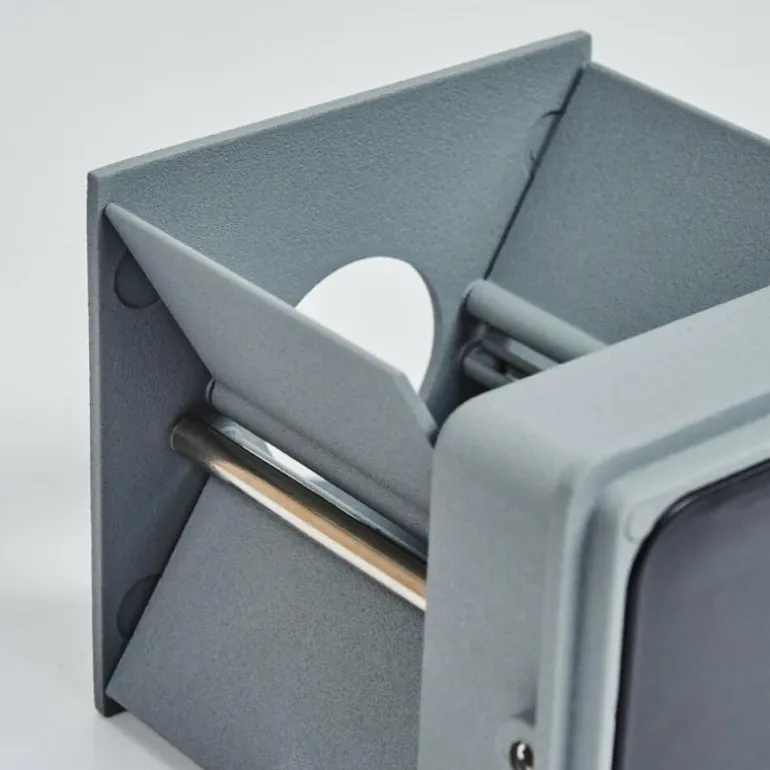 Applique murale Badajoz Gris, 1 lumière