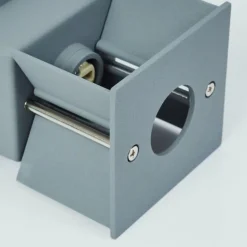 Applique murale Badajoz Gris, 1 lumière