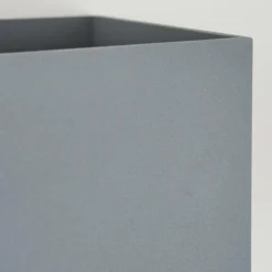 Applique murale Badajoz Gris, 1 lumière