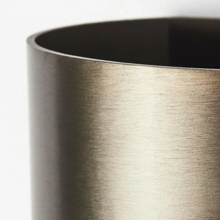 Applique murale Badajoz LED Brun, 1 lumière