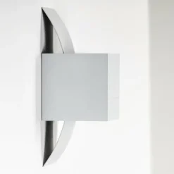 Applique murale Baku Blanc, 1 lumière