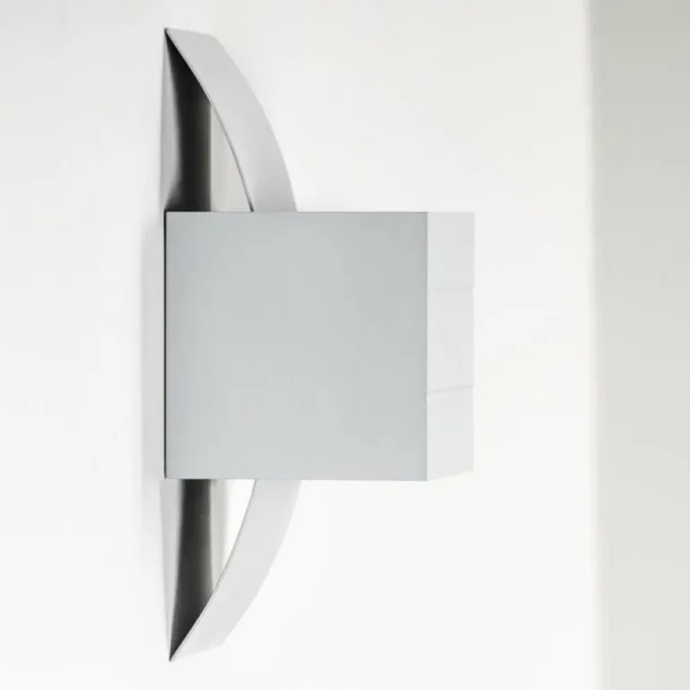 Applique murale Baku Blanc, 1 lumière