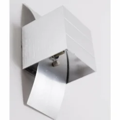 Applique murale Baltimore Aluminium, 1 lumière