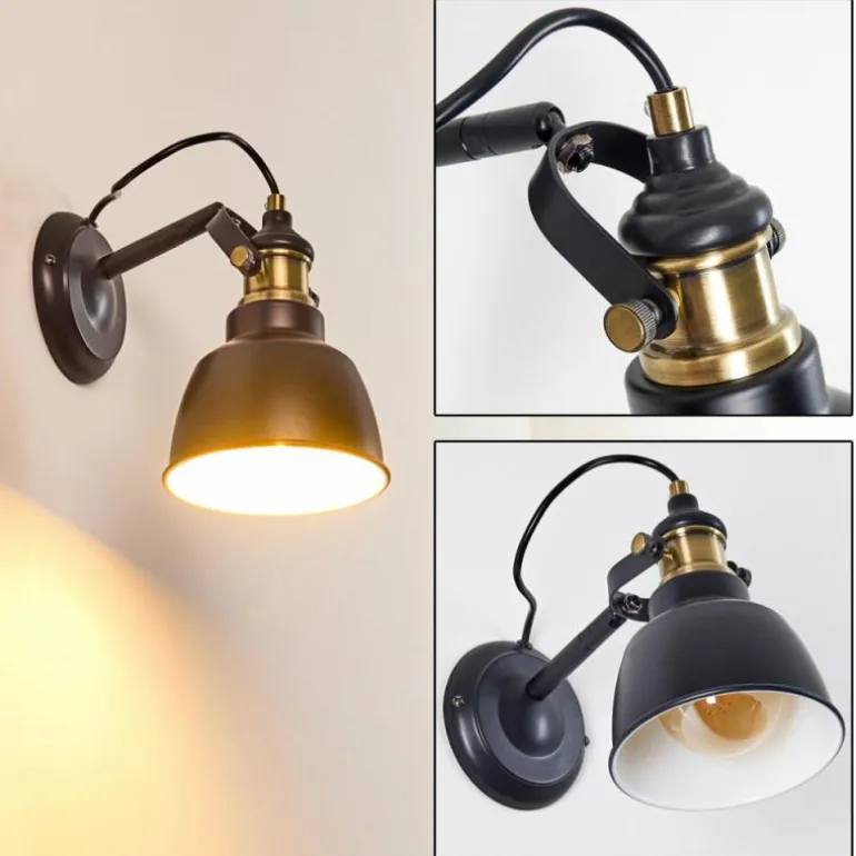 Applique murale Bodafors Bruni, 1 lumière